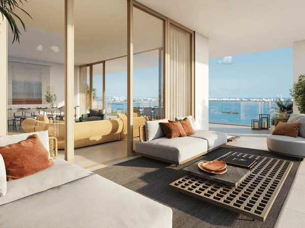 21-Tropic-Residences-Living-and-Balcony