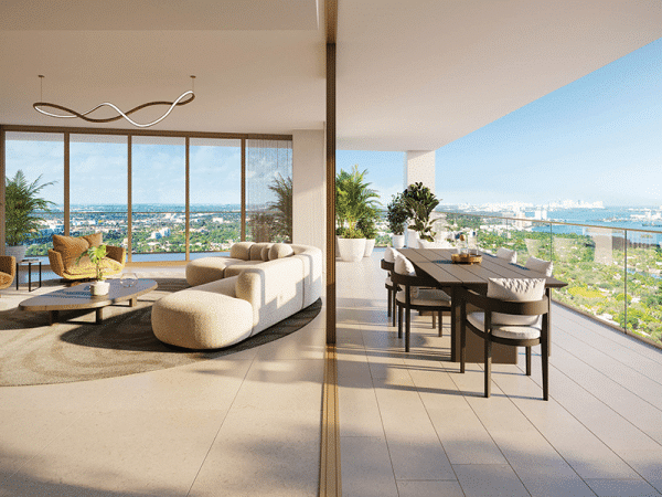 24-Tropic-Residences-Living-Room-and-Terrace