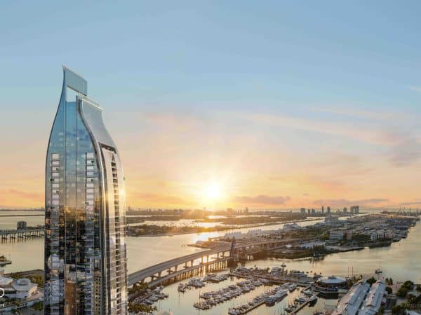 Delano Residences & Hotel Miami